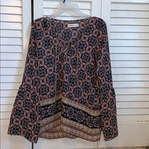 Boho shirt